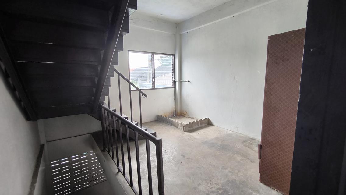 เช่าอาคารพาณิชย์3ชั้น 6