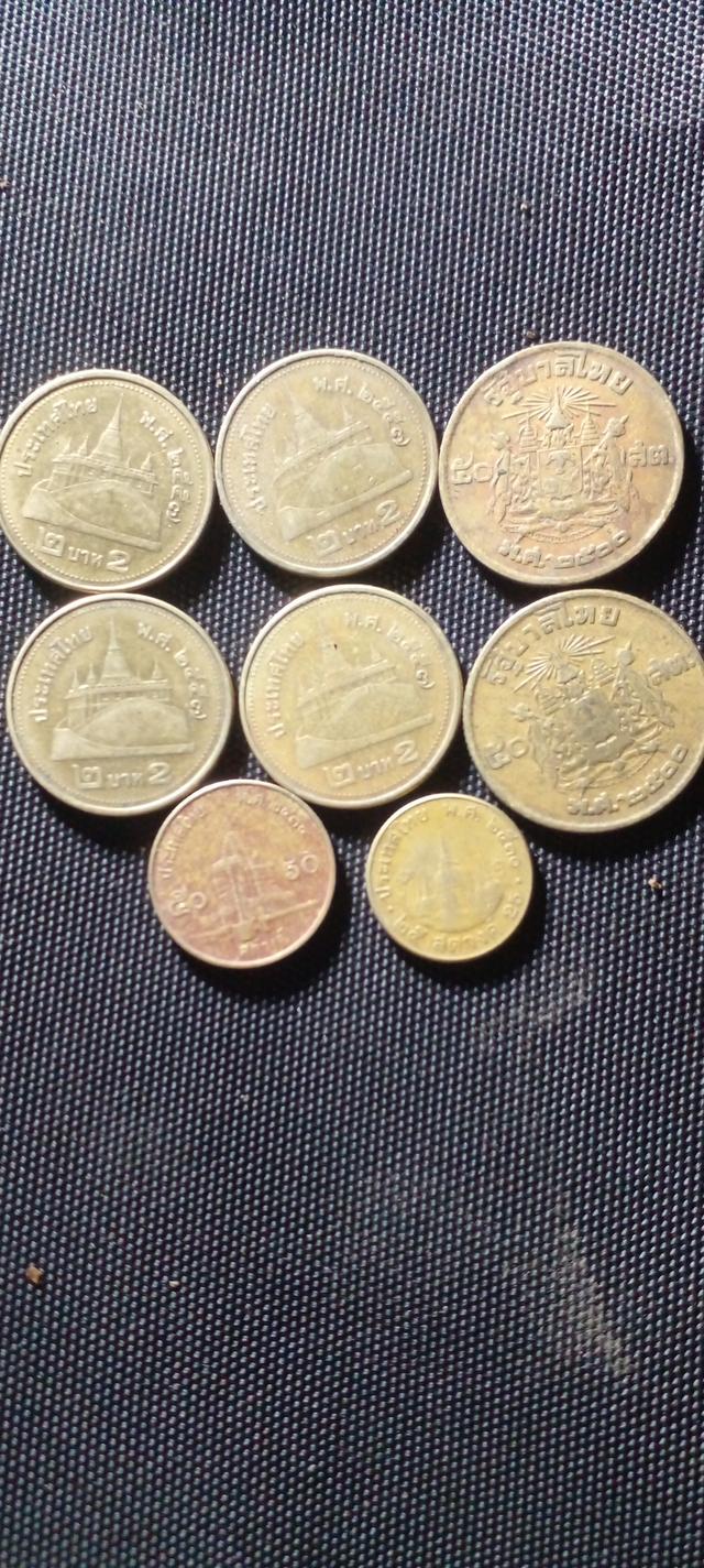 รวมเหรียญหายากผลิตน้อยขายเหมารวม รูปย่อยที่ 3