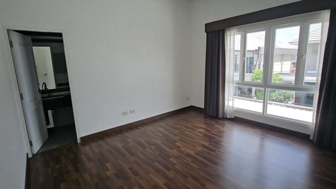 บ้านหัวมุม ทิศใต้ลมดีทั้งปี ตกแต่ง Modern Luxury พร้อมอยู่ (เจ้าของขายเอง) 20