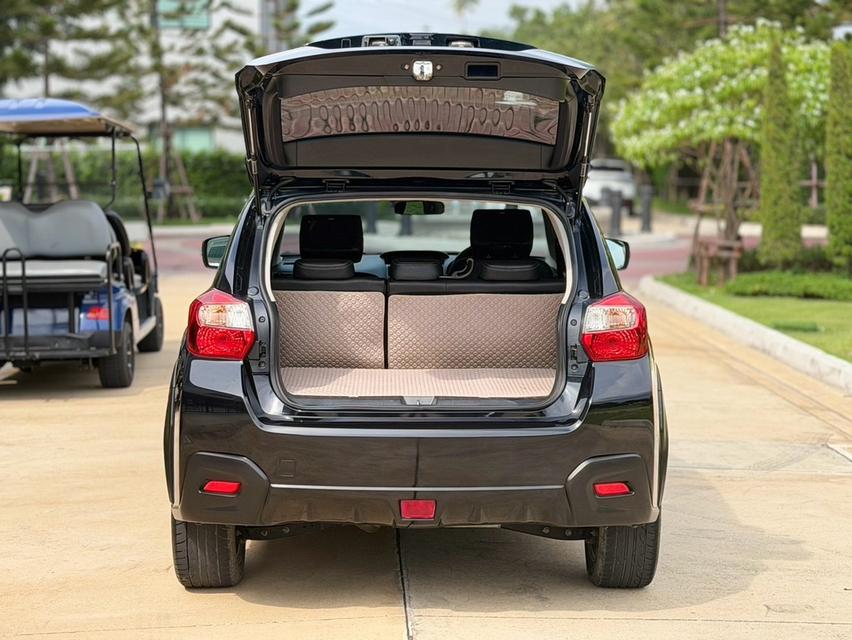 รหัสรถ NC5843 📍 SUBARU✳️ XV 2.0i [AWD]    2012 รูปที่ 8