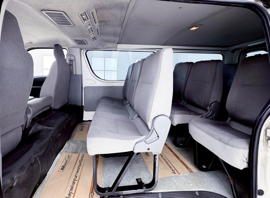 TOYOTA HIACE 2.5 GL โฉมปี (05-2018) 2006 9