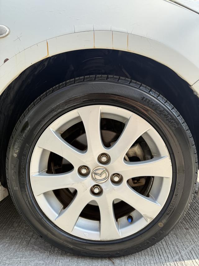Mazda 2 ปี 2010 รถมือเดียว เจ้าของขายเอง รูปที่ 5