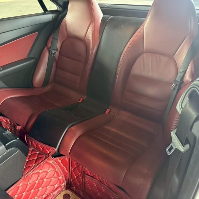 Mercedes-Benz E200 CGI Coupe W207 AT ปี 2015 18