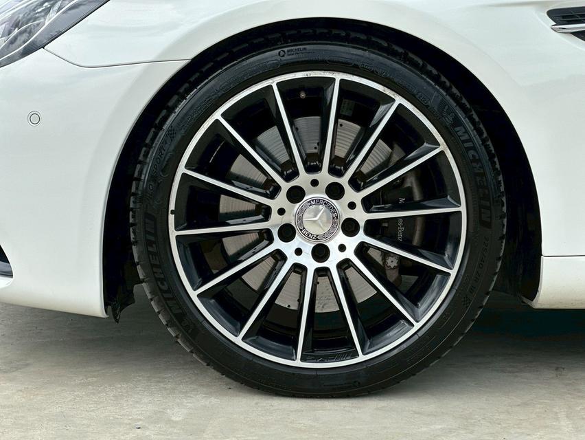 MERCEDES-BENZ SLC Class R172 Roadster (2016-2020) SLC300 AMG 2016