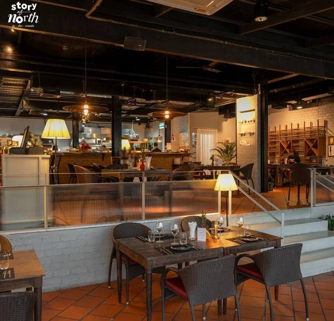 เซ้งร้านอาหารพร้อมดำเนินกิจการ  อำเภอเมือง-เชียงใหม่  3