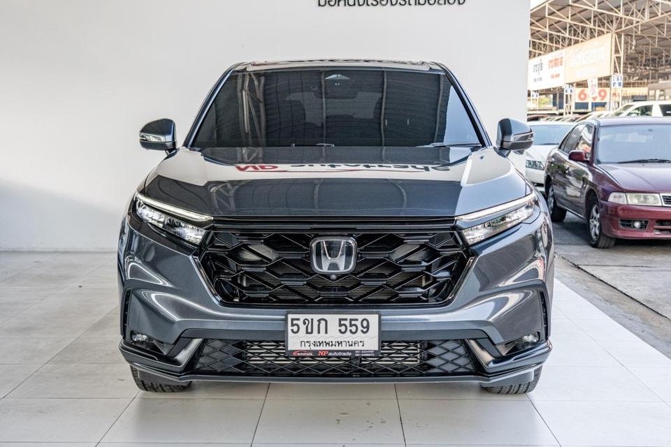 รหัสรถ NP559 HONDA CR-V 1.5ES 4WD 2024 6