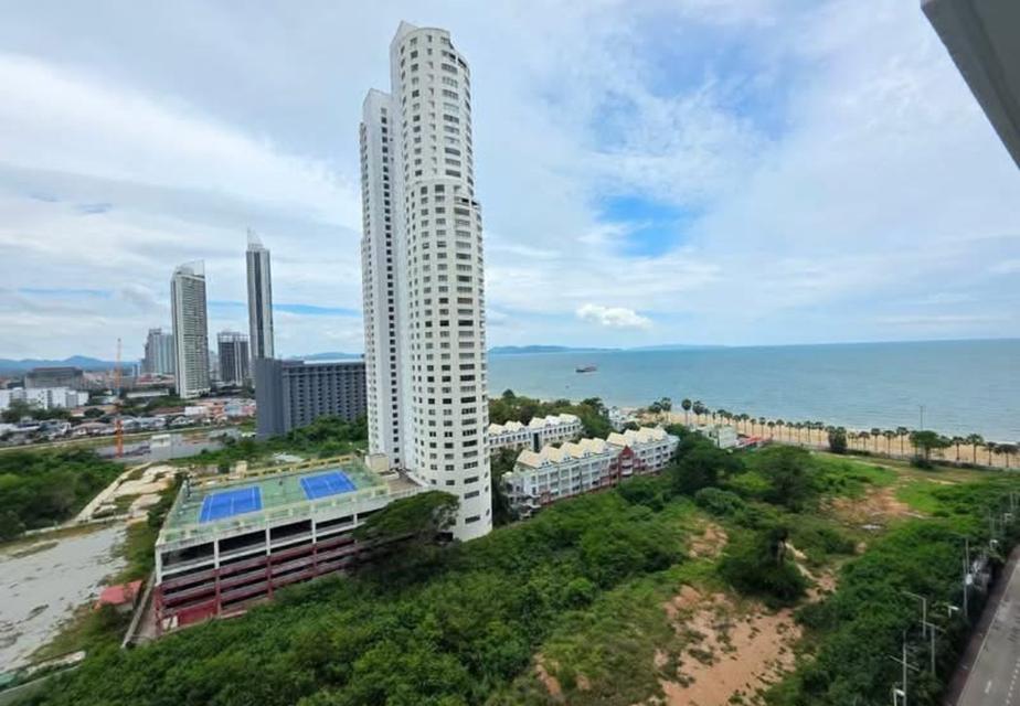 คอนโดหน้าหาดจอมเทียน  Lumpini Park Beach Jomtien พัทยา 1