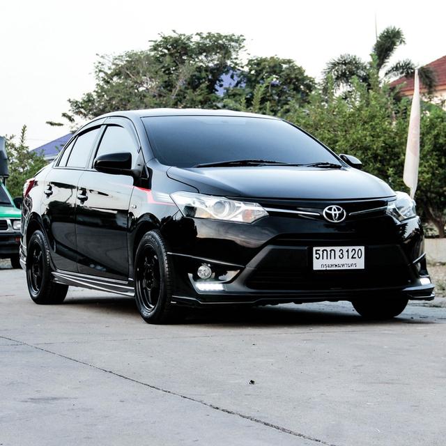 Toyota Vios 1.5 TRD Sportivo ปี2016