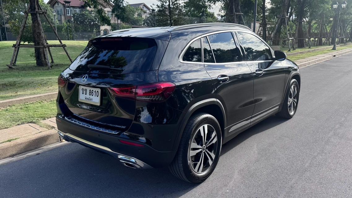 (แจ้งรหัสรถ TPV8610) 🎊Mercedes-Benz GLA200 Progressive ปี 2021 🎊 รูปย่อยที่ 4