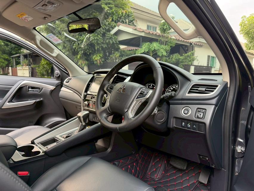 MITSUBISHI PAJERO, SPORT 2.4 GT PLUS 2WD ปี23 จด24 สีเทา ดีเซล✨สวยสุดในรุ่น สภาพป้ายแดง 11