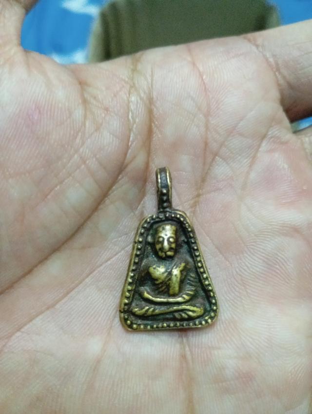 พระทั่วไปพระอิสระพระแท้ รูปที่ 5