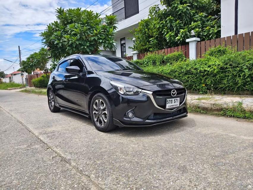 📢Mazda 2 Skyactiv ปี 2015 จด 2016📢เครื่อง 1.5 ดีเชล XD High Plus ตัวท็อป📢รถบ้านสวยๆ พร้อมใช้ ประหยัดมาก📢 Full Option ยางมิชลิน 4 เส้น