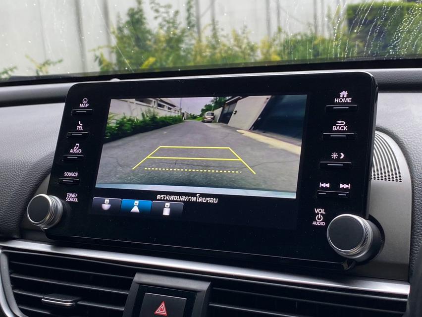 Honda Accord 2.0 Hybrid CVT  ปี 2019 เลขไมล์ 110,xxx km 20