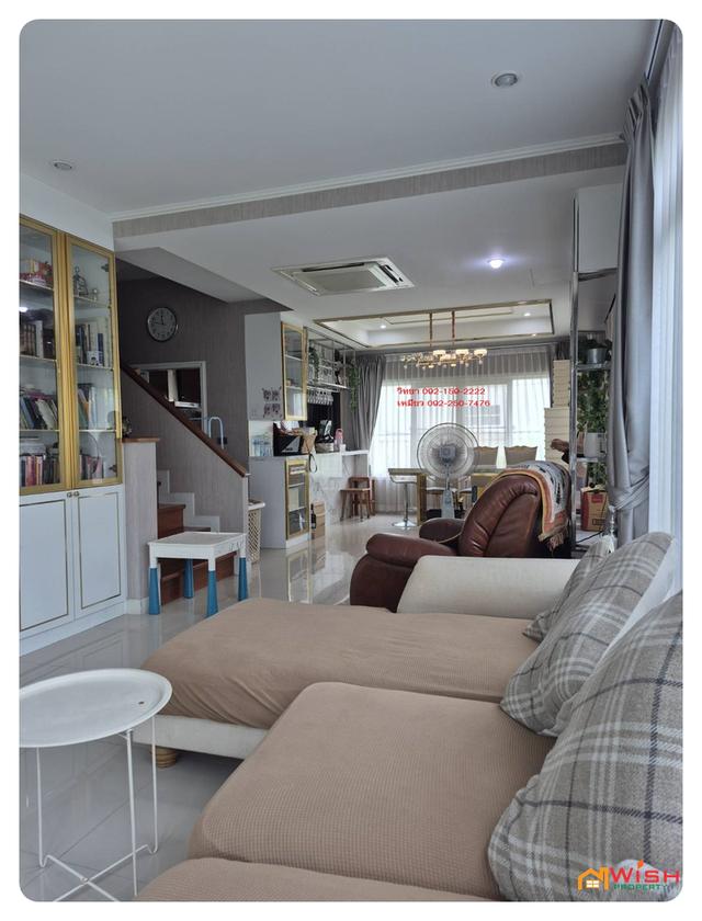 หมู่บ้านศุภาลัย การ์เด้นวิลล์ บ้านสวน โครงการบ้านเดี่ยว ติดถนนใหญ่ ใจกลางเมืองชลบุรี 8