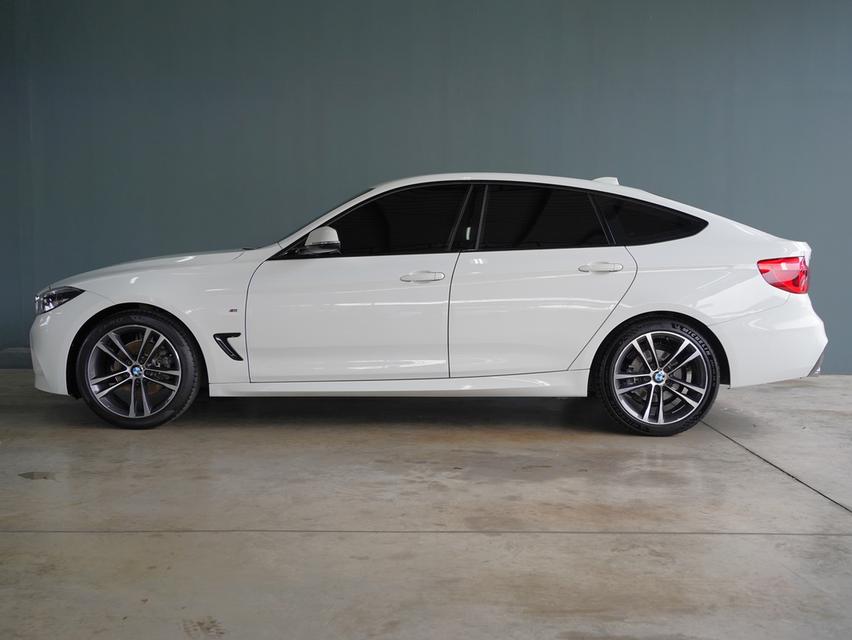 รหัสรถ BM6967 BMW 320d GT M-Sport 2019