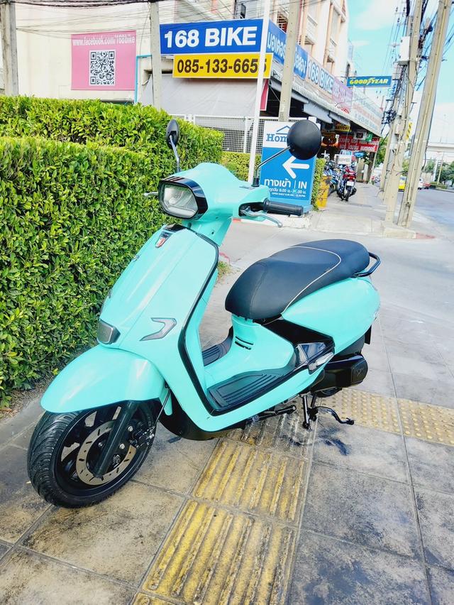 GPX Tuscany 150 Keyless ปี2024 สภาพเกรดA 2930 km เอกสารครบพร้อมโอน 5