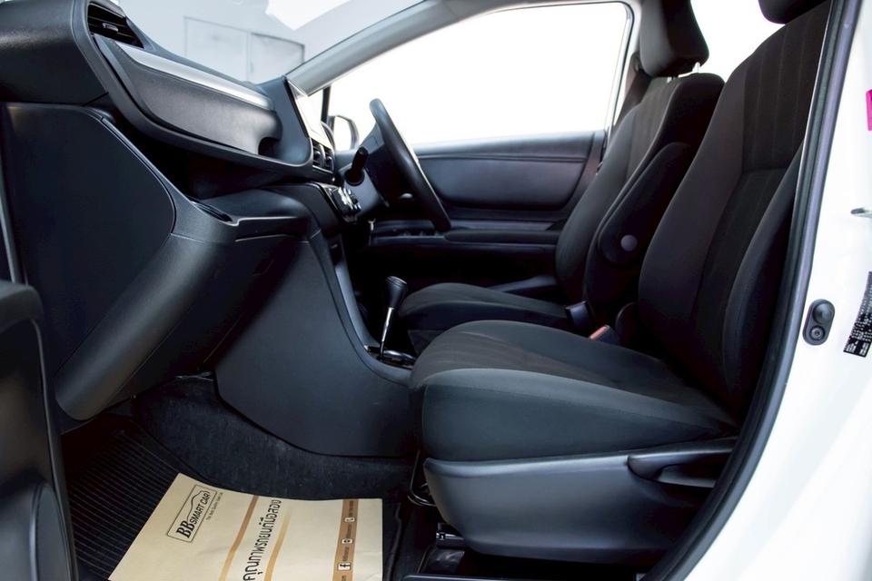 รหัสรถ 2B198 SIENTA 1.5 G 2020 5