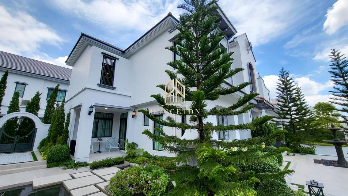 ขายหรือให้เช่าบ้านตัวอย่างหรู นันทวัน พระราม 9 - กรุงเทพกรีฑาตัดใหม่ Nantawan Rama 9 – New Krungthep Kreetha 17