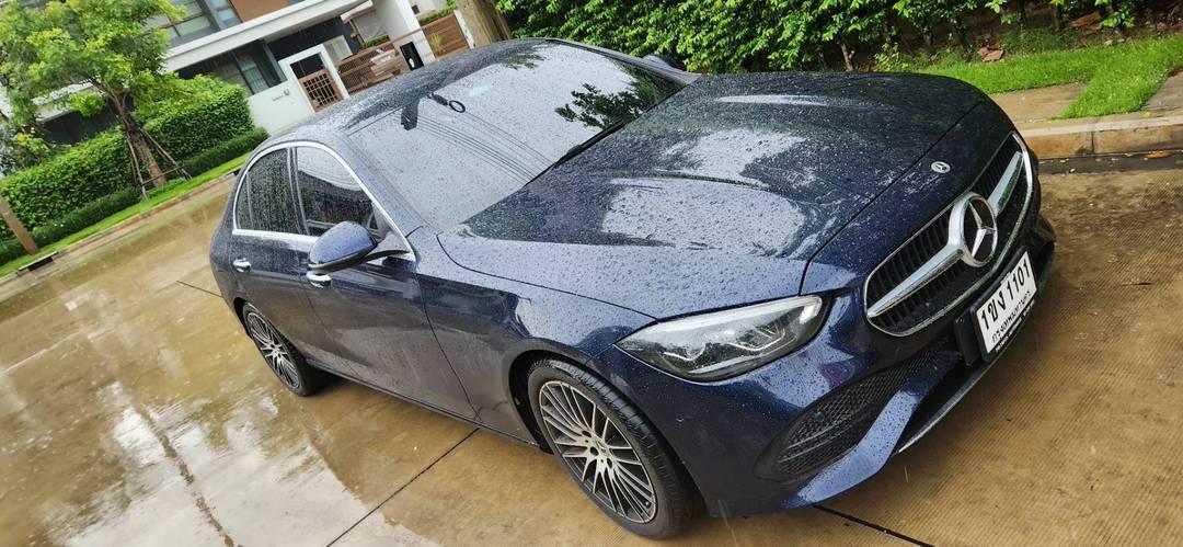 C220d Avanguard w206