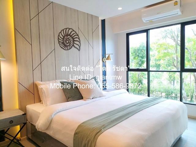 CONDOMINIUM CARAPACE Huahin-Khaotao 31 SQ.M. 1BEDROOM 3190000 - ไม่ไกลจาก ติดชายหาดเขาเต่า, อุทยานราชภักดิ์ 8 นาที, ห้าง 4