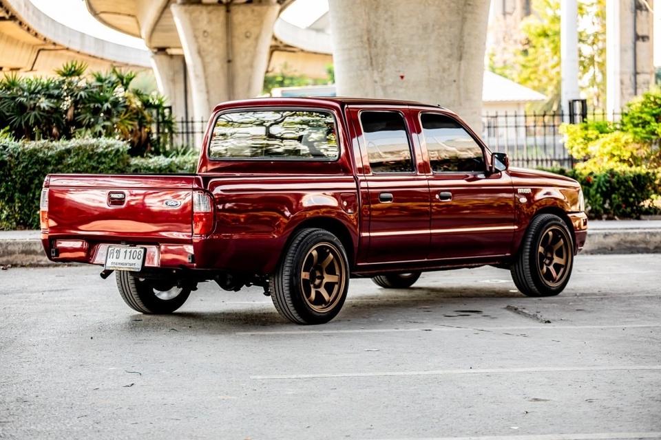 #Ford #Ranger 2.5 double cab ดีเซล  ปี 2004 รหัส GT1108 15