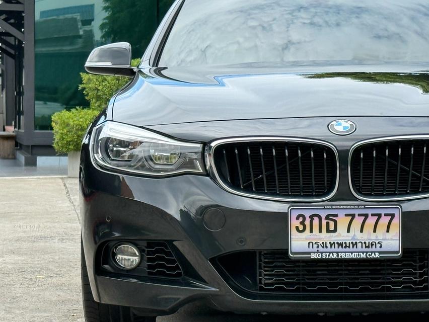 2019 BMW 320D GT MSPORT LCI รถมือเดียวออกป้ายแดง รถวิ่งน้อย เข้าศูนย์ทุกระยะ รถไม่เคยมีอุบัติเหตุครับ 7