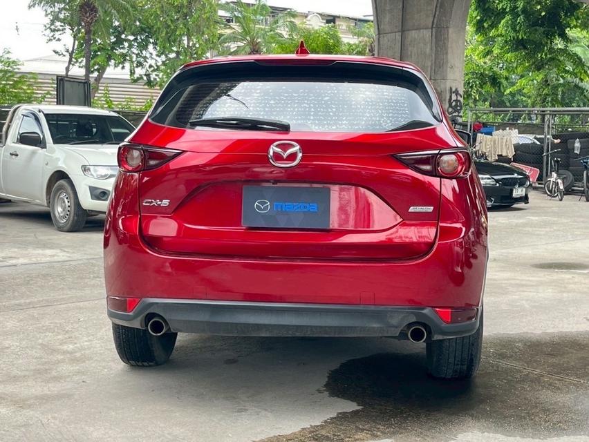 รหัสรถ WMT53 MAZDA CX-5 2.0S ปี 2021