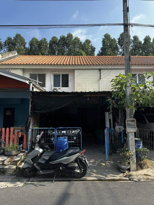 ทาวเฮ้าส์2ชั้น คลอง7 ลำลูกกา 2