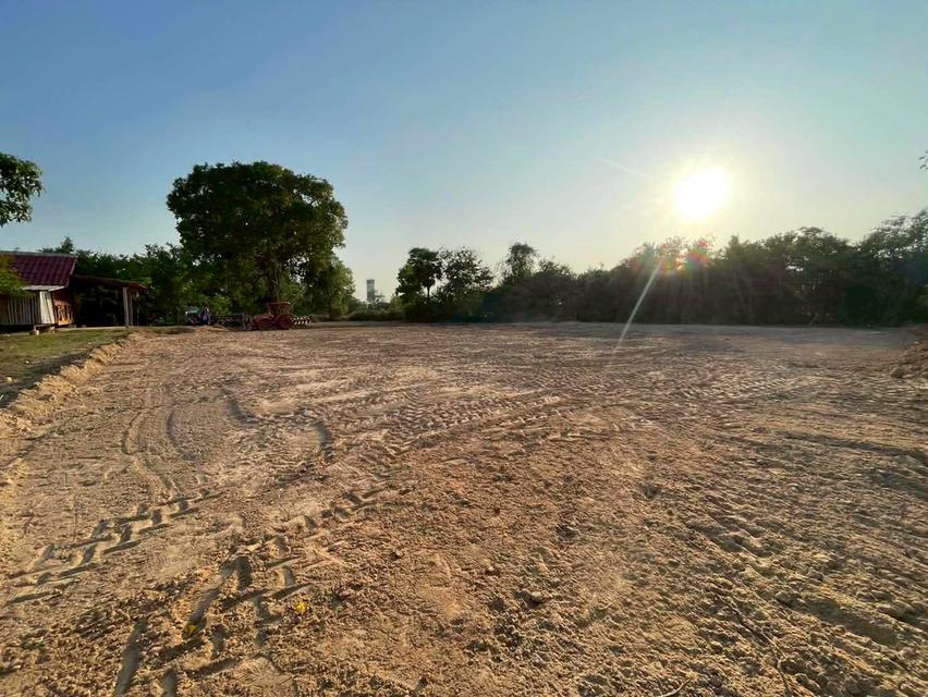 ขายที่ดินถมแล้ว อุบลราชธานี เพียง 1.5 ลบ. ฟรีโอน ราคาดีมาก เหมาะซื้อเก็บหรือสร้างบ้านทันที! (N.2028) 2