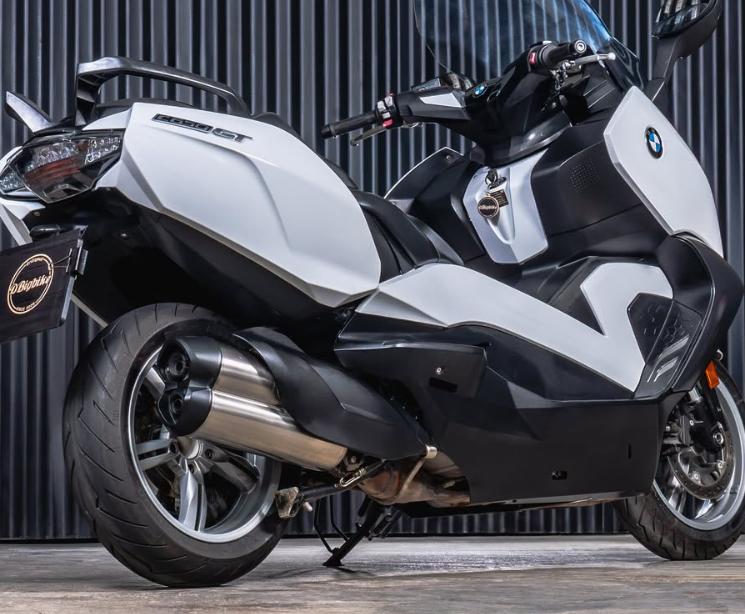 BMW C650GT มือสอง 4