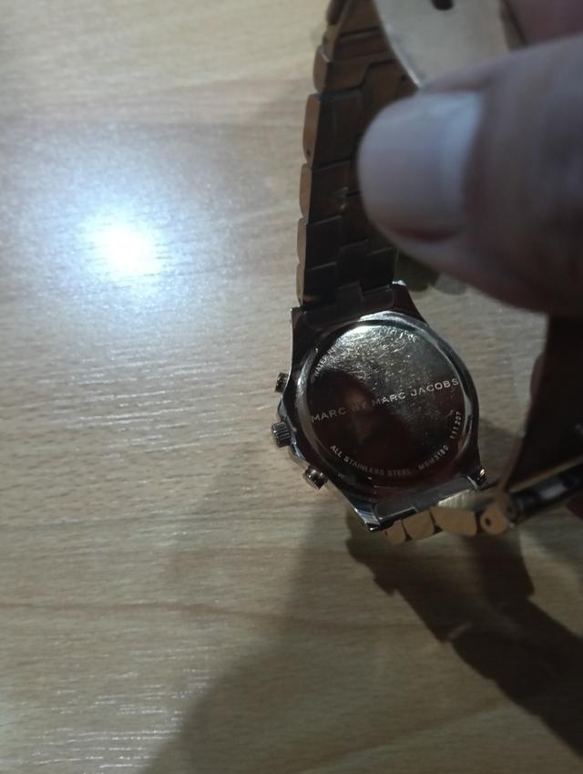นาฬิกา Marc Jacobs แท้มือสอง รูปที่ 5