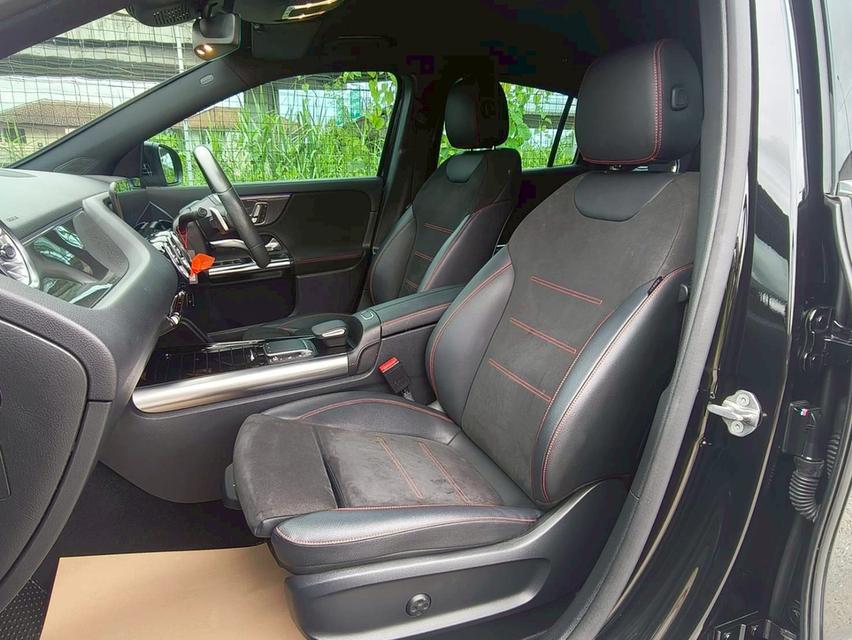 รหัสรถ KPC53 🚗 Mercedes-Benz GLA200 AMG (W247) ปี 2022 สีดำ 7
