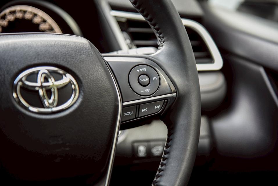 รหัสรถ CBL7117 TOYOTA CAMRY 2.5 G AT 2019 16