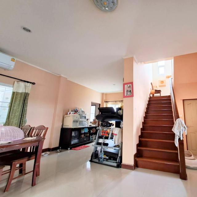 บ้านแฝด หมู่บ้านปัญฐิญา แพรกษา 8