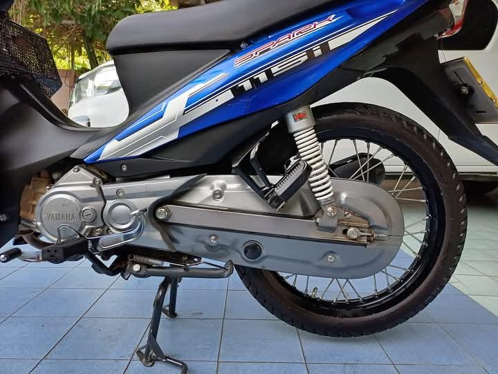 Yamaha Spark ขายด่วน 4