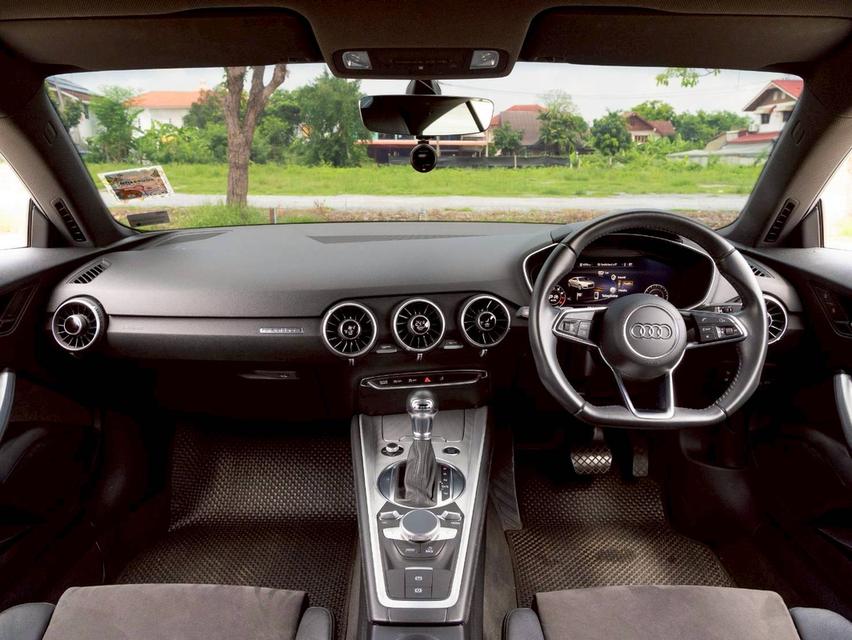 ขาย Audi TT Coupe45Tfis s ปี18 13