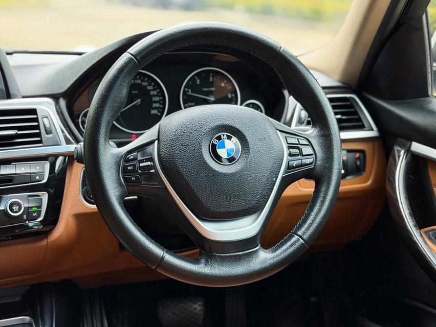 🆕 มาใหม่ รุ่นนิยม 320d F30 LCI โฉมใหม่ ดีเซล ไปไวแน่นอน งบ 5 แสนกว่าๆ รีบ รูปที่ 8