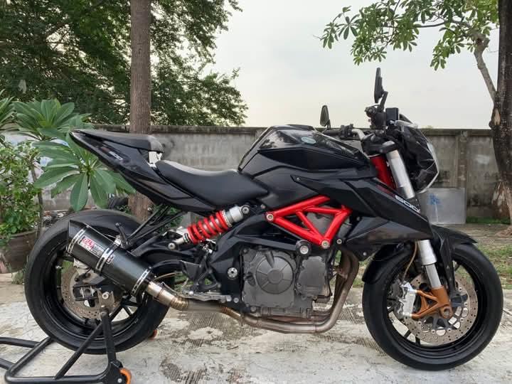 รีบขาย Benelli BN 4