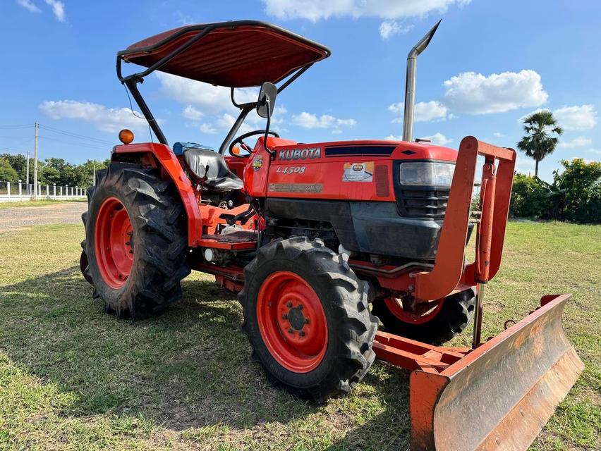 ขายรถไถ Kubota L4508DT มือ 2 ใช้งานดีมาก