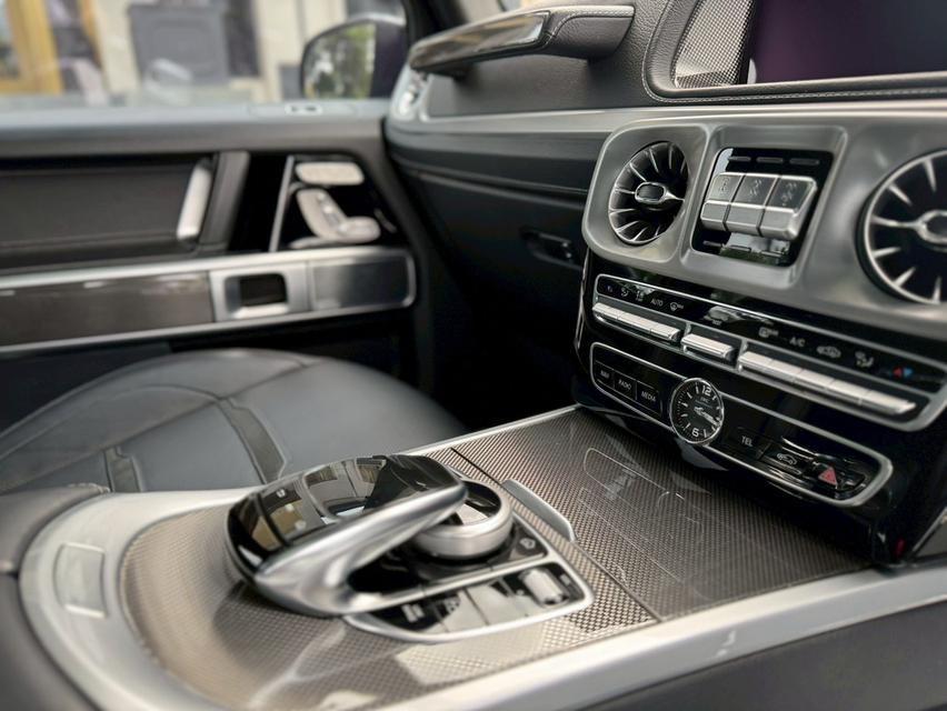 รหัสรถ NCS2974 Sale Mercedes benz G63 amg black edition ปี 20  13