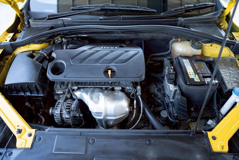 MG 5 1.5 X SUNROOF ปี 2022 โฉม ปี21-ปัจจุบัน 10