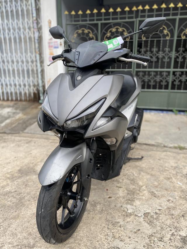 Aerox 155 abs Keyless ตัวท็อป