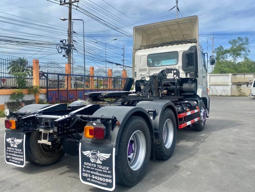 ขาย Hino Victor 344 แรง ปี 2019 4