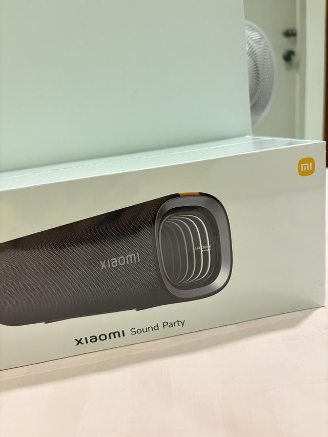 ลำโพง xiaomi sound party