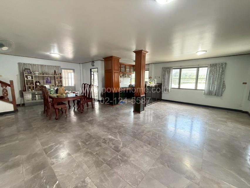 บ้านกฤษดานคร 16 ถนนบรมราชชนนี แขวงศาลาธรรมสพน์ เขตทวีวัฒนา กรุงเทพมหานคร 8