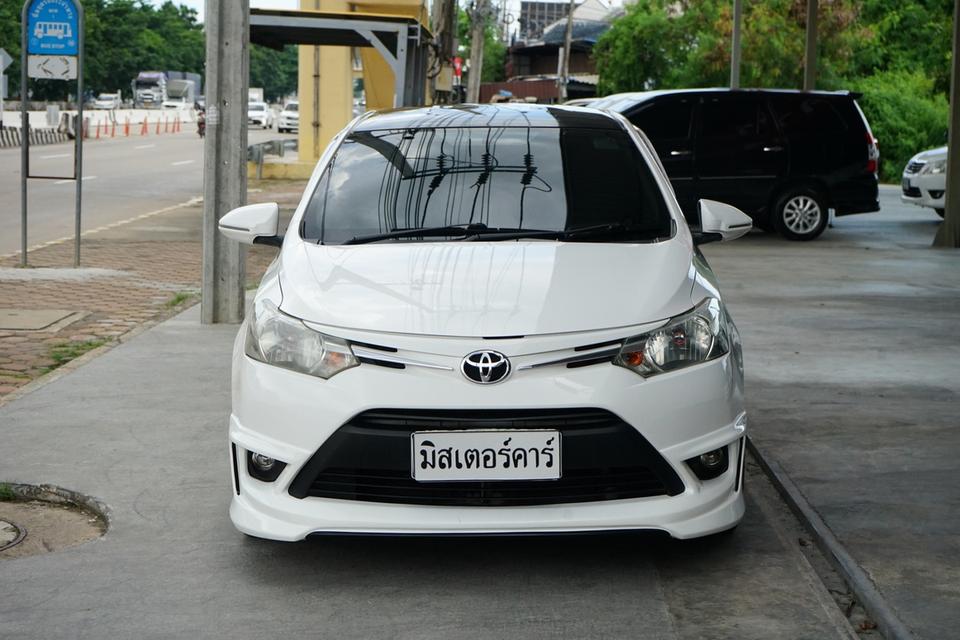 2013 TOYOTA VIOS 1.5J 5