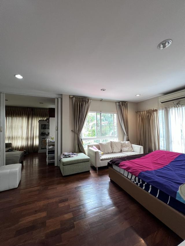 ขายบ้านเดี่ยว ราคาพิเศษ หมู่บ้านบางกอก บูเลอวาร์ด รามอินทรา กม.2 7