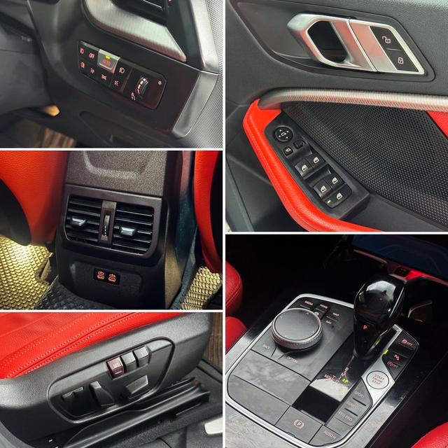 รหัสรถ AVA665 🆕 BMW 220i Gran Coupe Msport (F44) รุ่น TOP ปี 2021  17