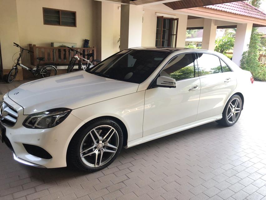 ขายรถ Benz e300 รถผู้บริหาร 3