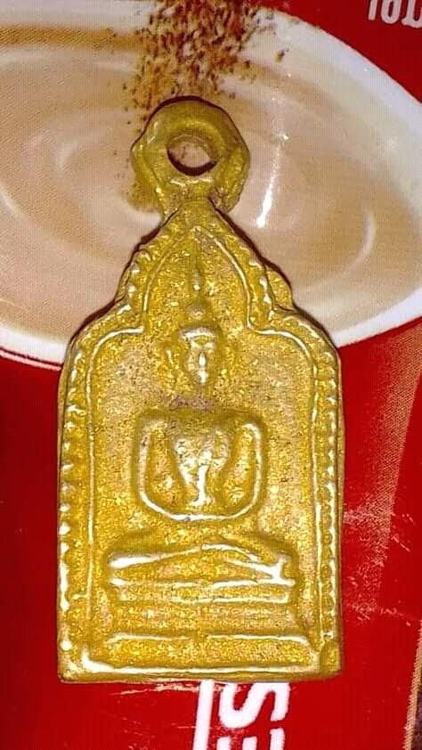 ปิดตาหลวงพ่อแก้ววัดเครือวัลย์พิมพ์ใหญ่ รูปที่ 4